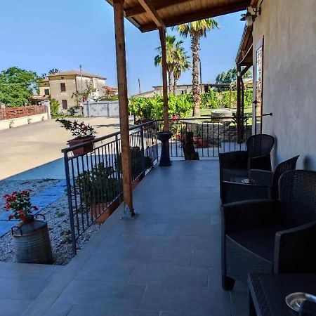 Le Colline Di Paestum Acomodação com café da manhã Capaccio Exterior foto