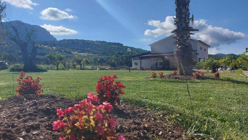 Le Colline Di Paestum Acomodação com café da manhã Capaccio Exterior foto