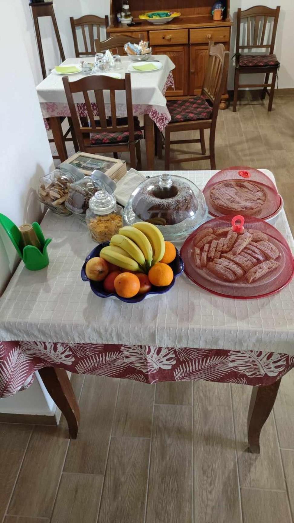 Le Colline Di Paestum Acomodação com café da manhã Capaccio Exterior foto